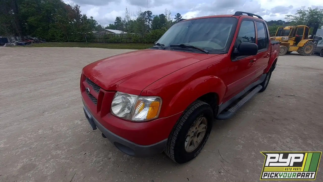 Photo of 2005 Ford Explorer Sport Trac