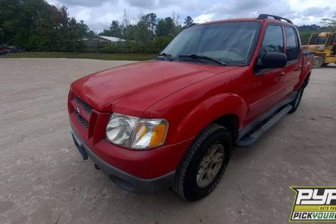 Photo of 2005 Ford Explorer Sport Trac