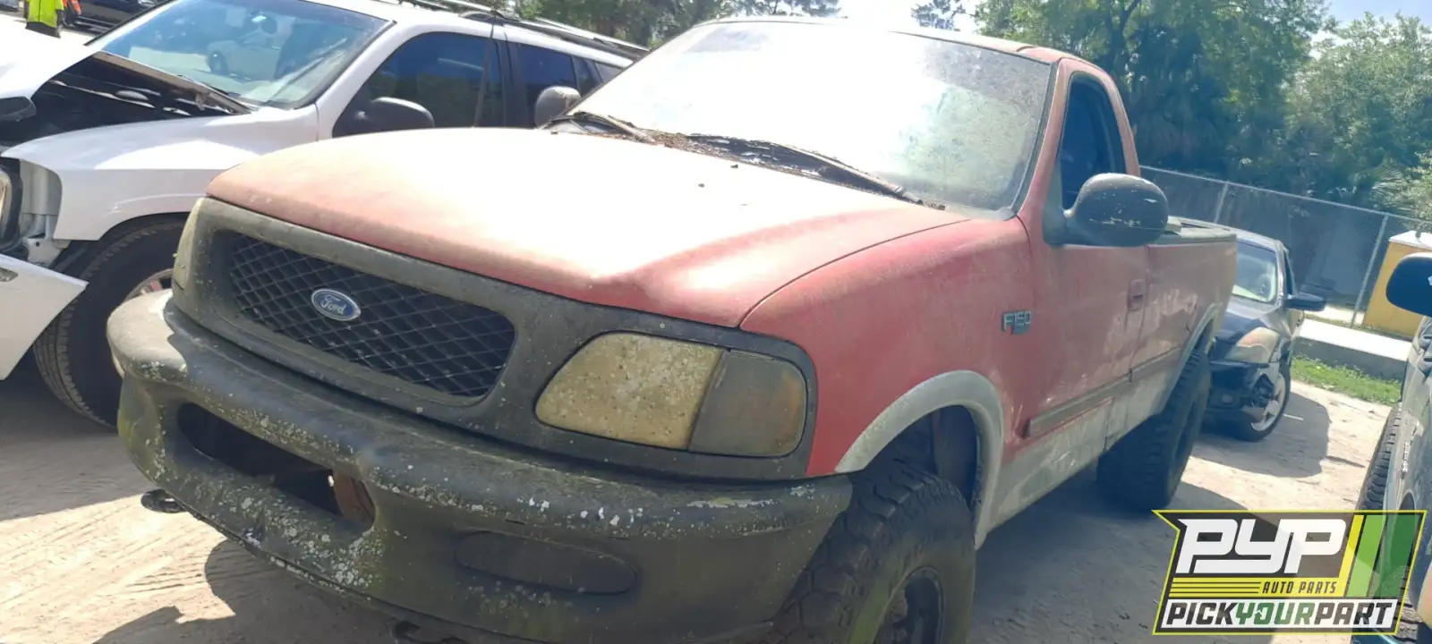 Photo of 1997 Ford F-150
