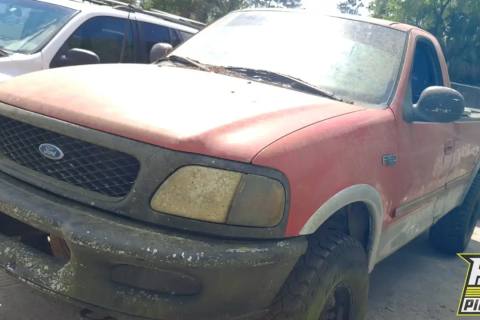 Photo of 1997 Ford F-150