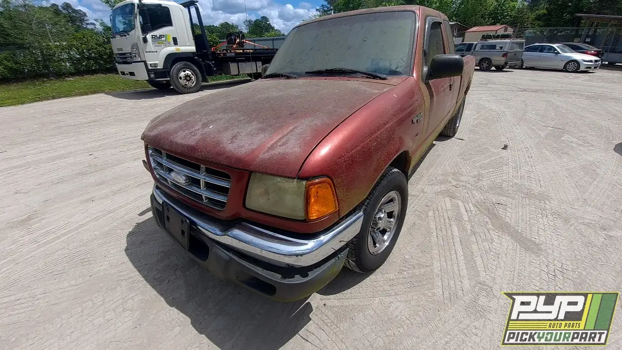 Photo of 2001 Ford Ranger