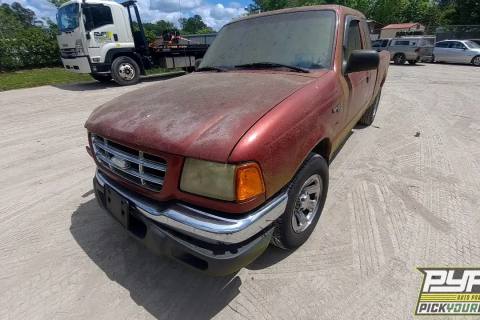 Photo of 2001 Ford Ranger
