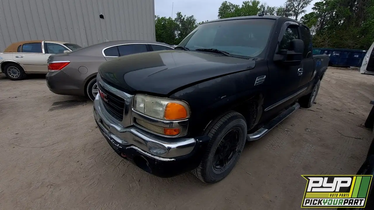 Photo of 2003 Gmc Sierra 1500