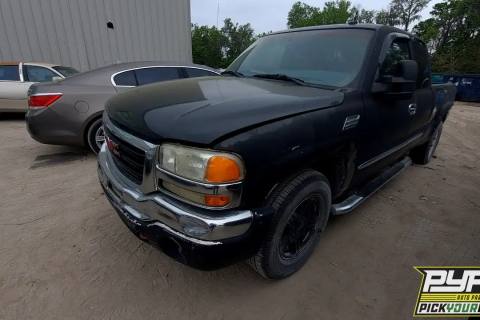Photo of 2003 Gmc Sierra 1500