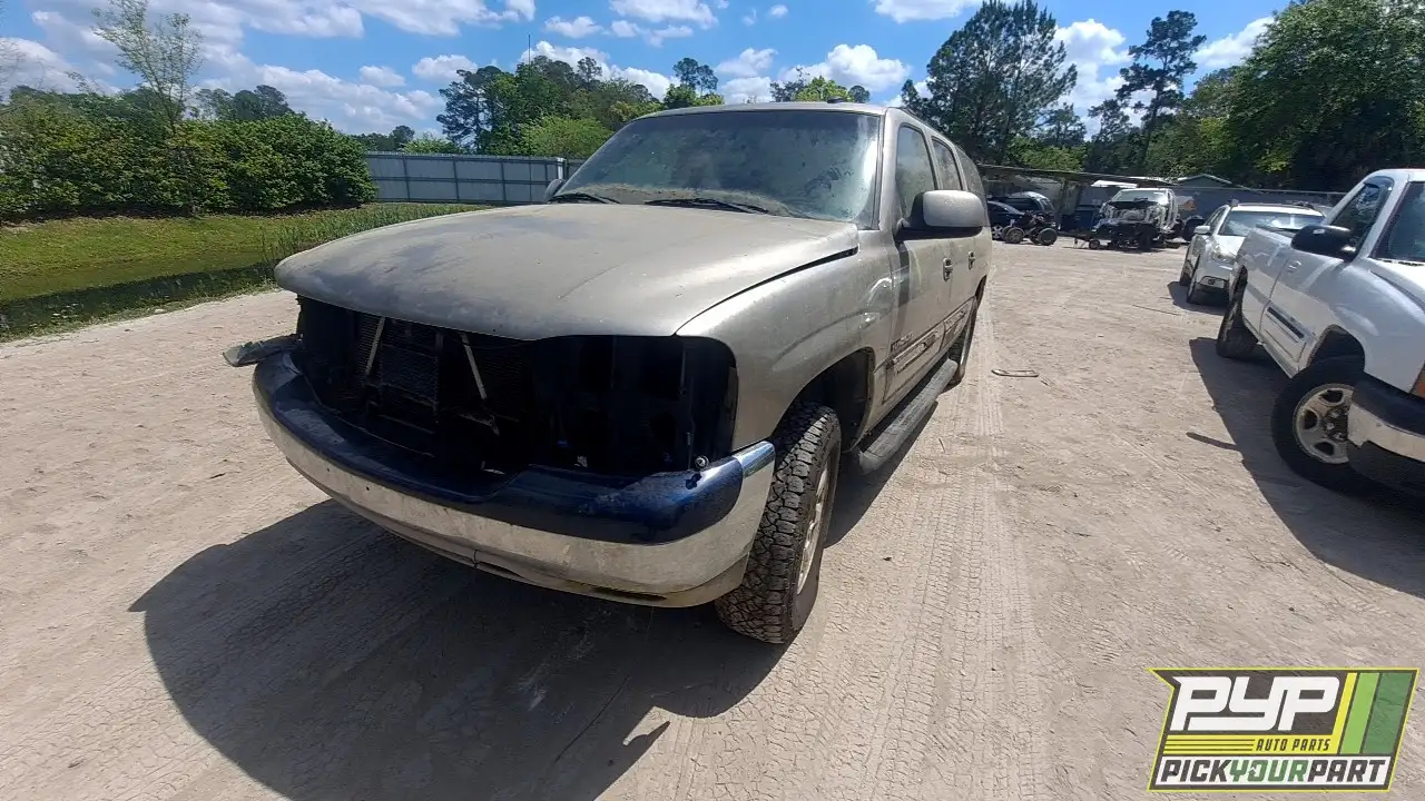 Photo of 2003 Gmc Yukon Xl 1500