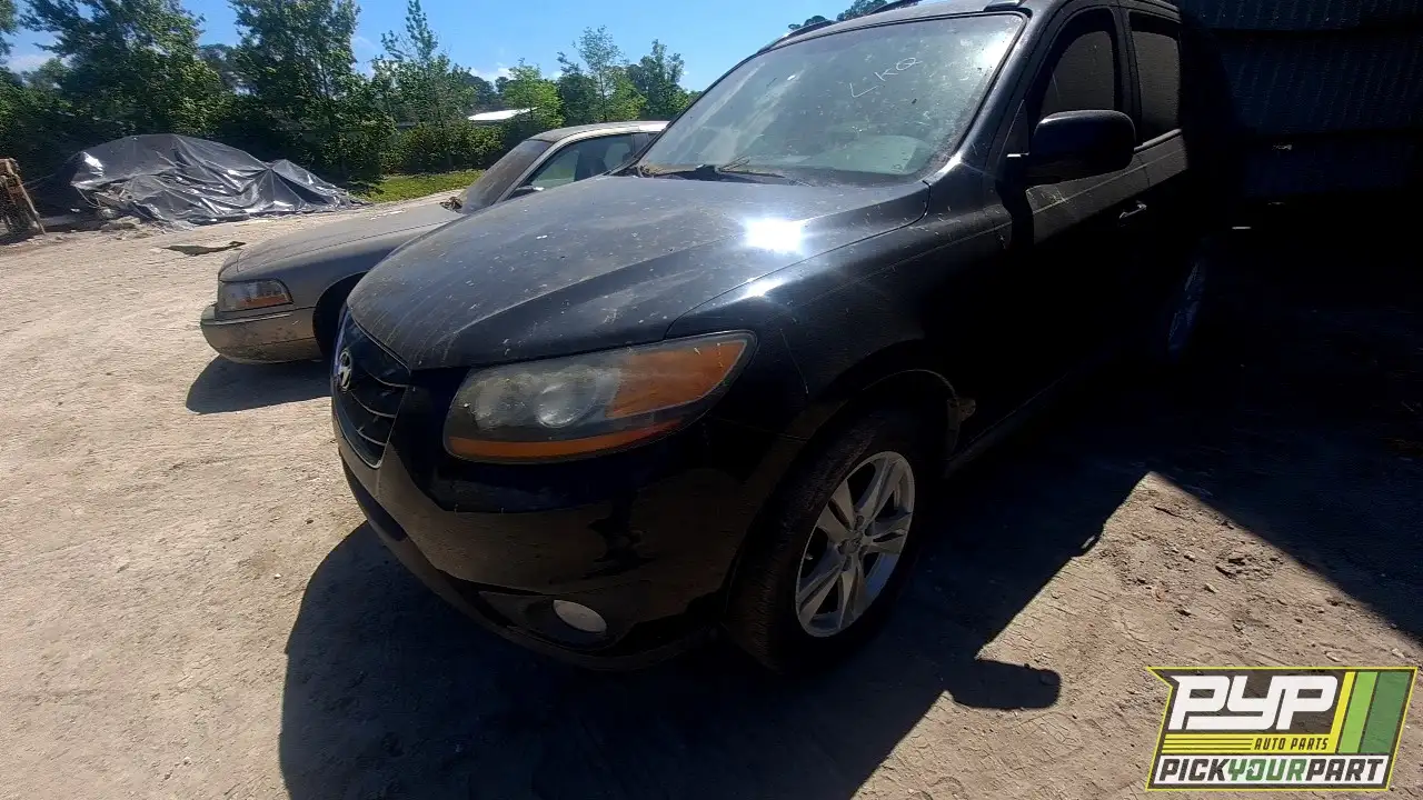 Photo of 2011 Hyundai Santa Fe