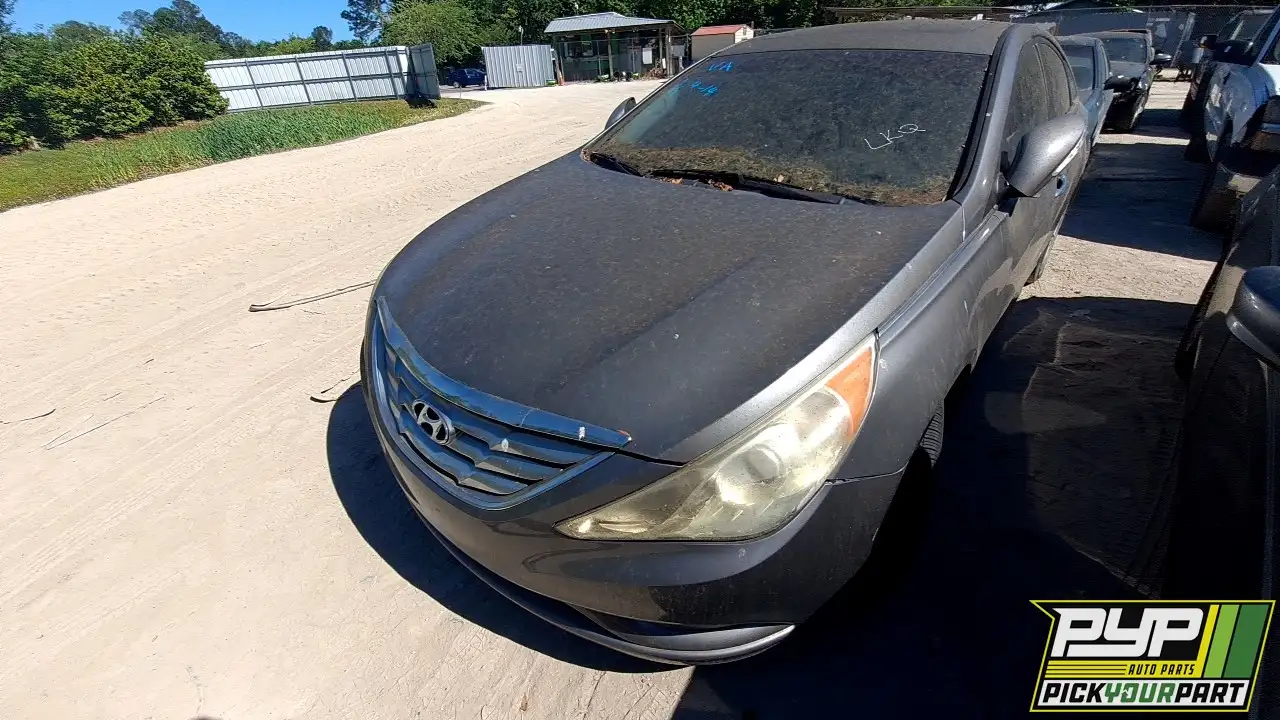 Photo of 2011 Hyundai Sonata