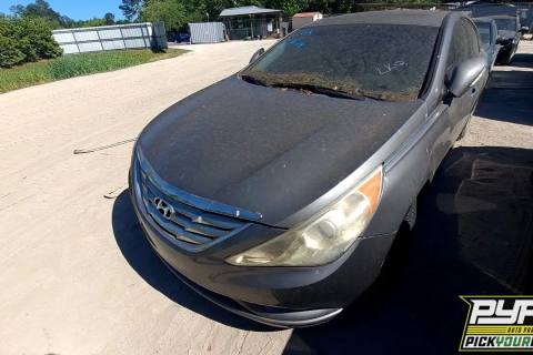 Photo of 2011 Hyundai Sonata