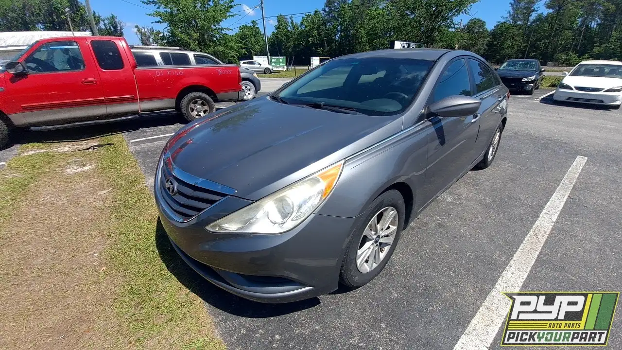 Photo of 2012 Hyundai Sonata