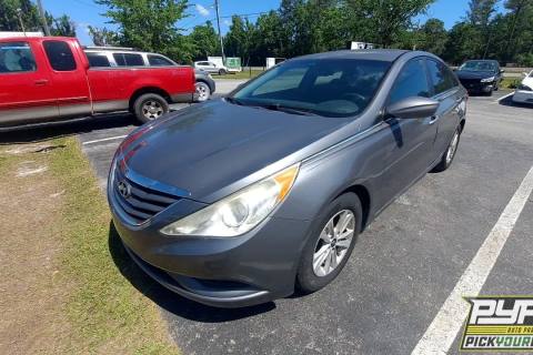 Photo of 2012 Hyundai Sonata
