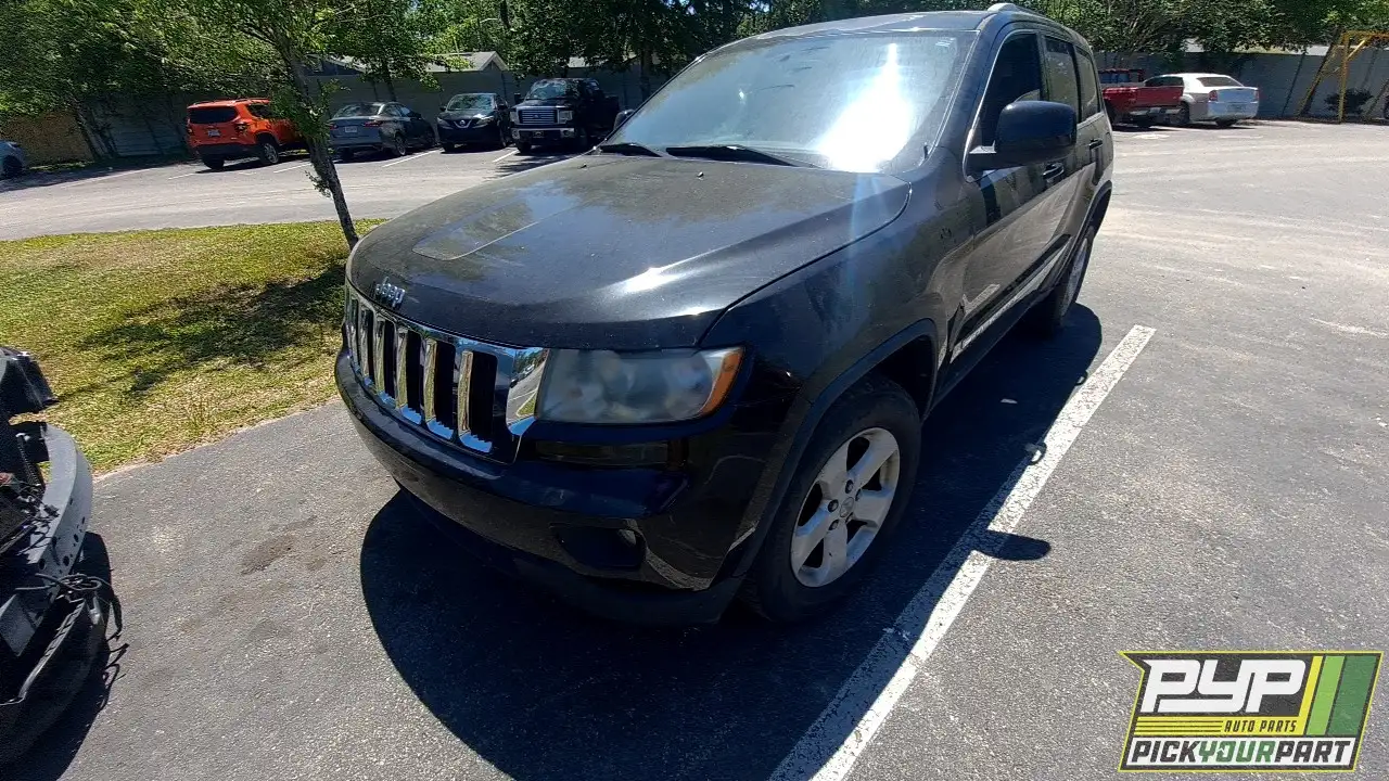 Photo of 2012 Jeep Grand Cherokee