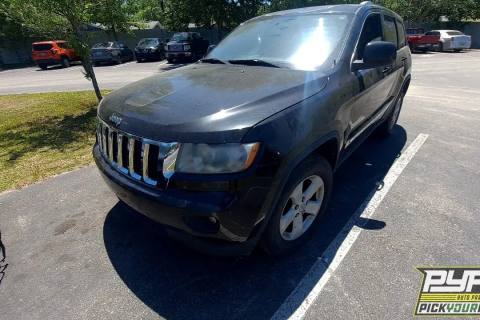 Photo of 2012 Jeep Grand Cherokee
