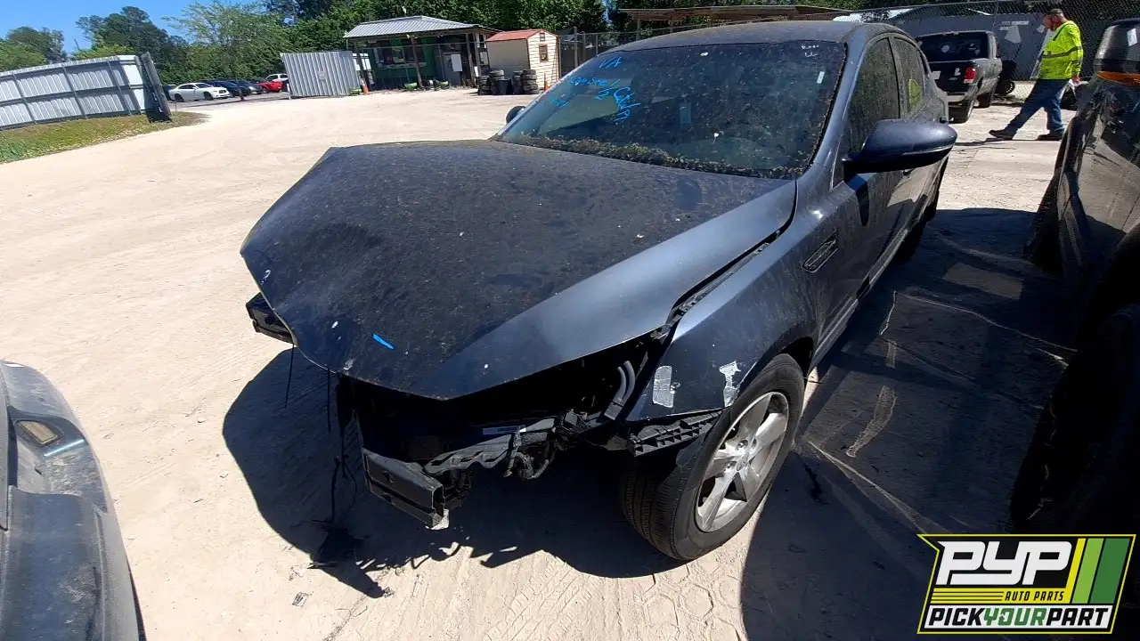 Photo of 2015 Kia Optima
