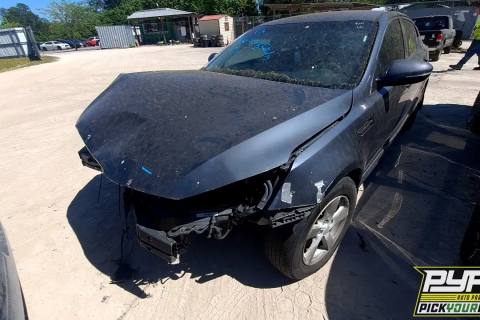 Photo of 2015 Kia Optima