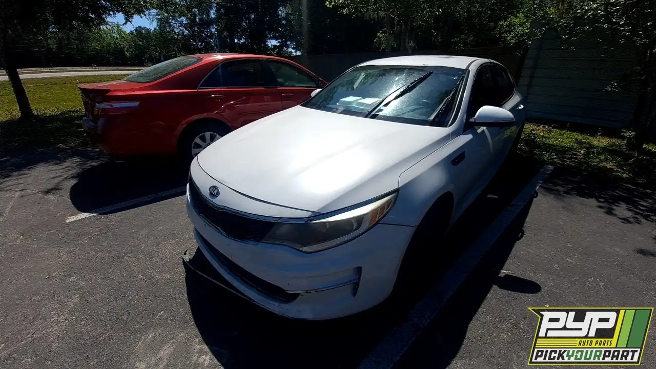 Photo of 2016 Kia Optima