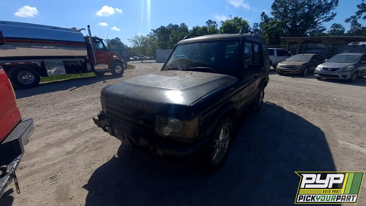 Photo of 2003 Land Rover Discovery