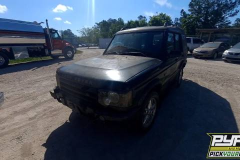 Photo of 2003 Land Rover Discovery
