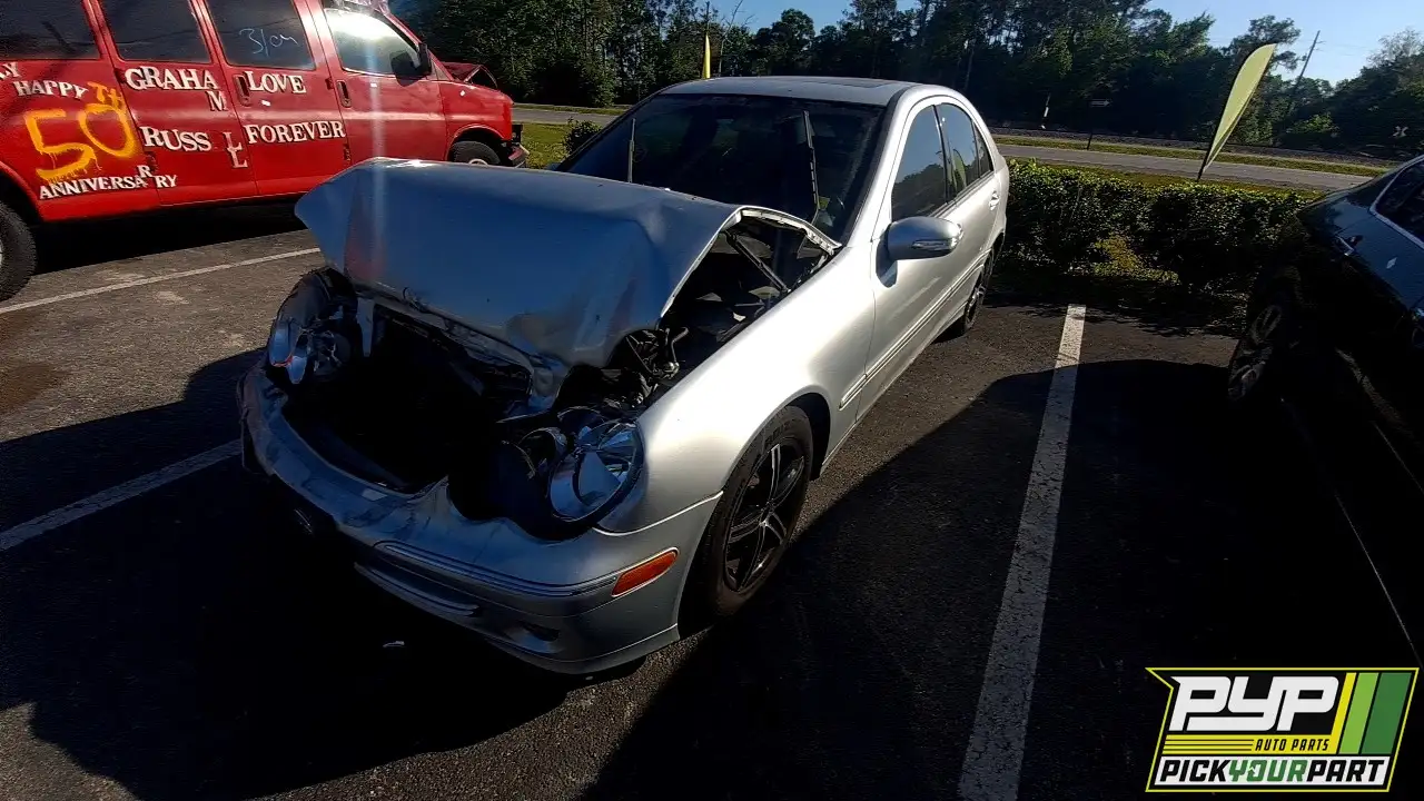 Photo of 2007 Mercedes-Benz C280