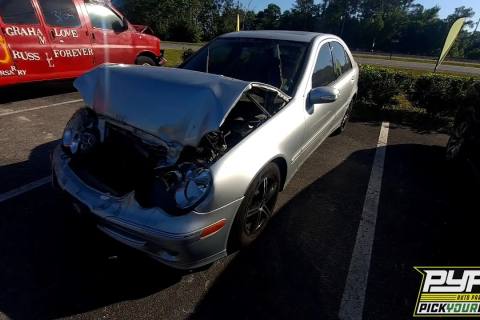 Photo of 2007 Mercedes-Benz C280
