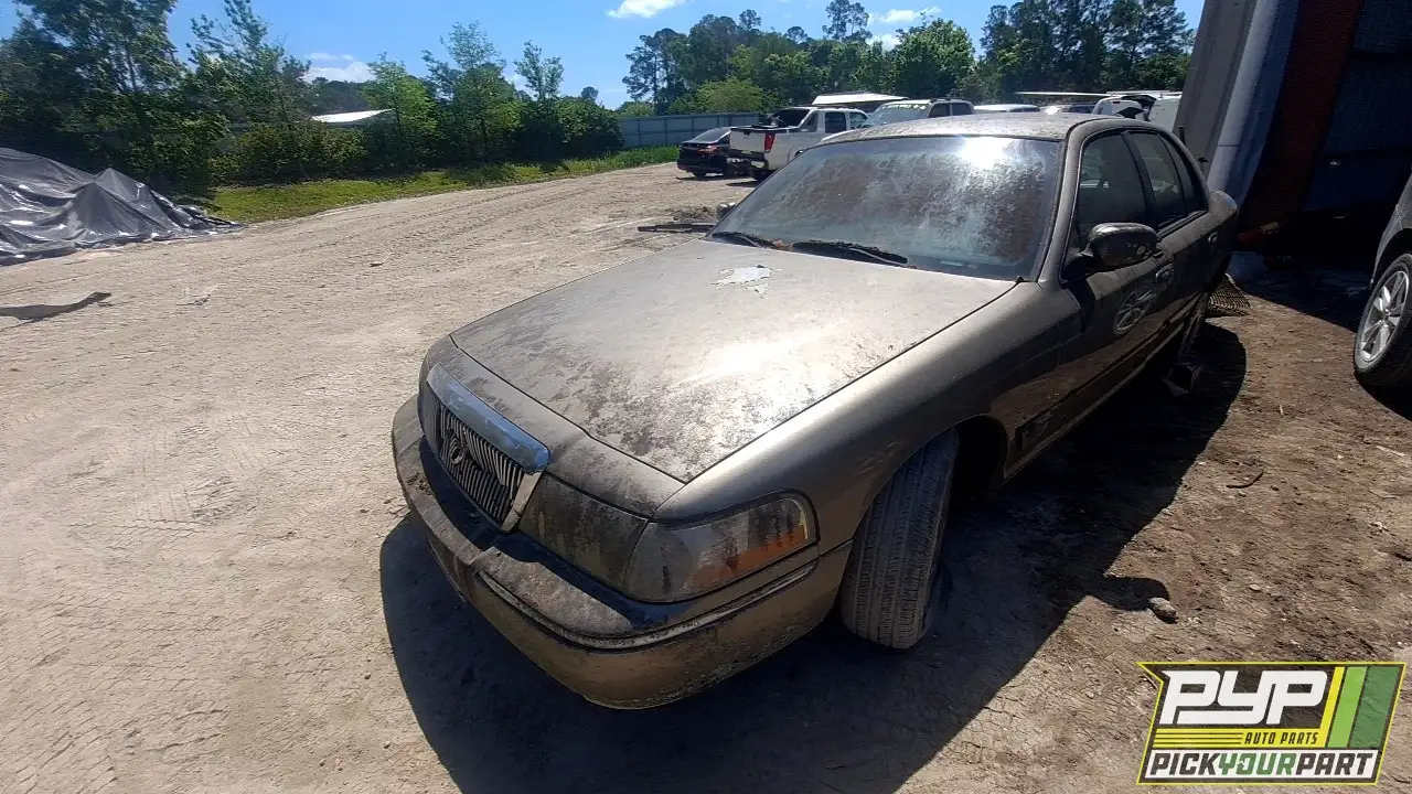Photo of 2003 Mercury Grand Marquis