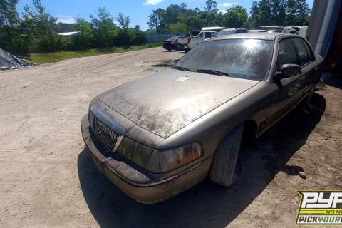 Photo of 2003 Mercury Grand Marquis