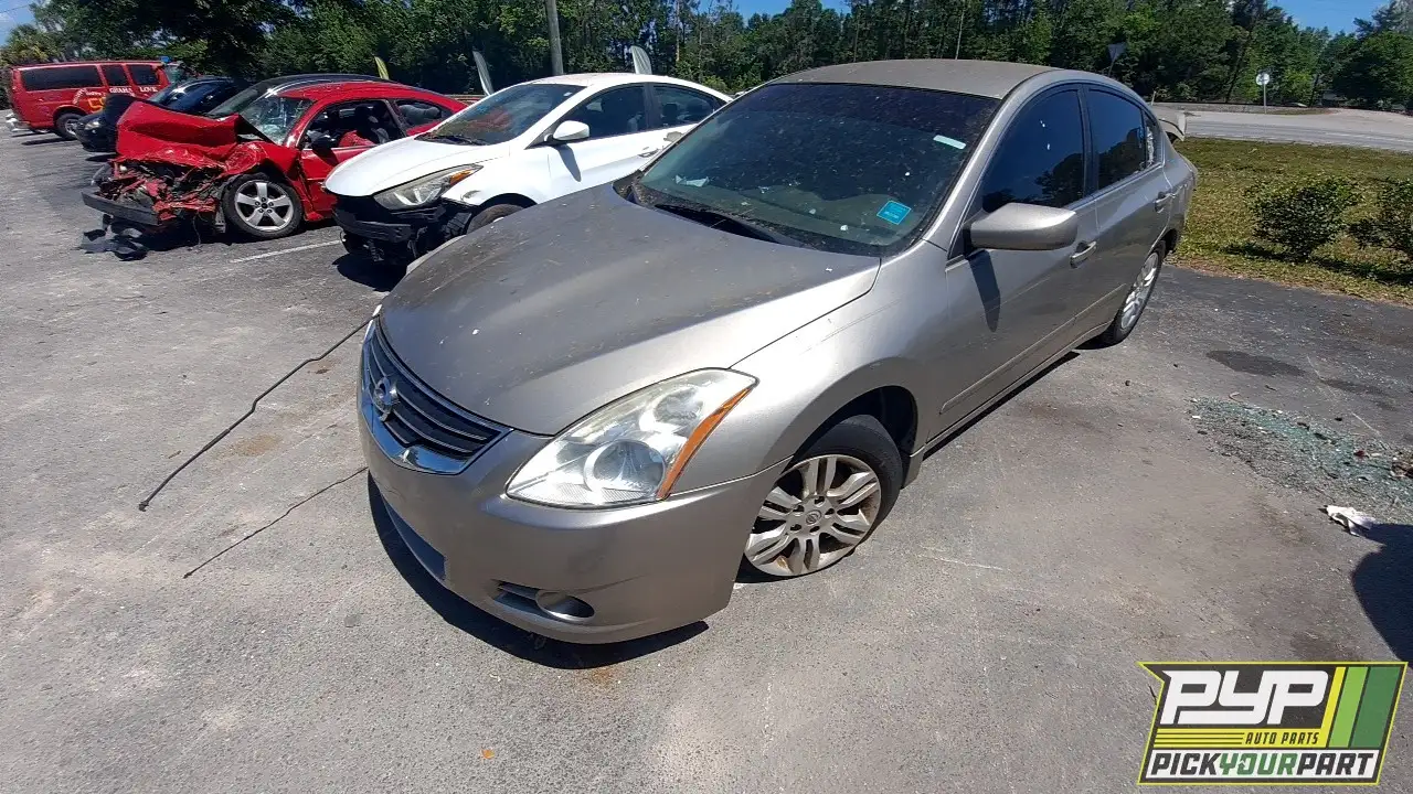 Photo of 2012 Nissan Altima