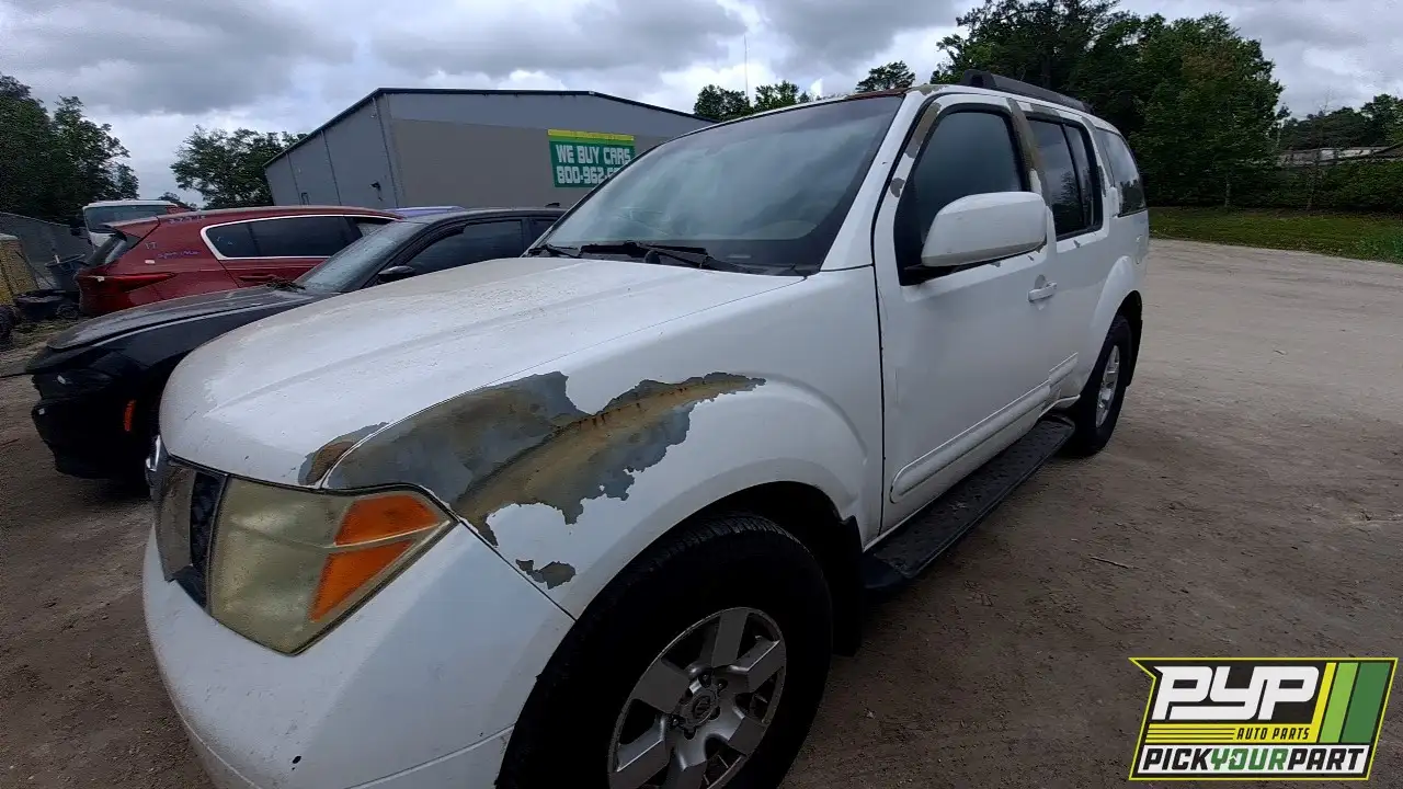 Photo of 2007 Nissan Pathfinder