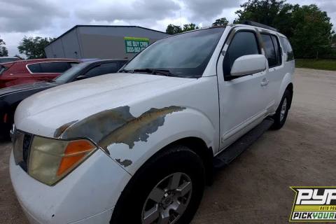 Photo of 2007 Nissan Pathfinder