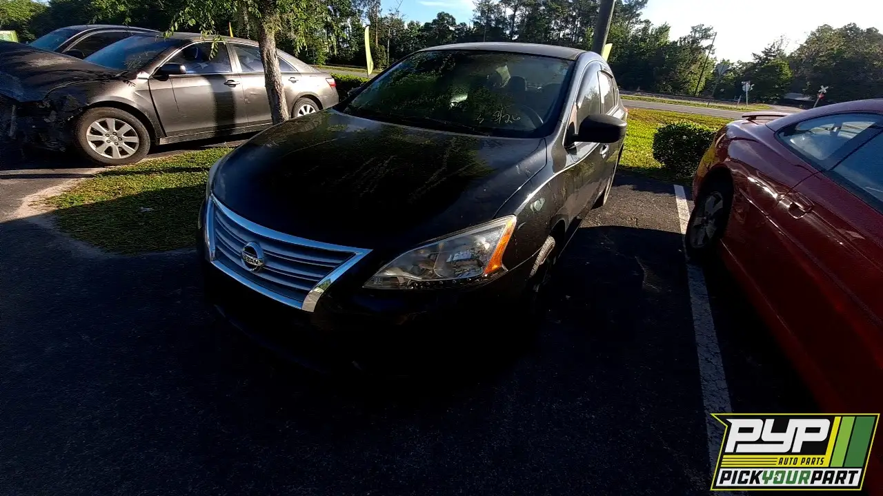 Photo of 2013 Nissan Sentra