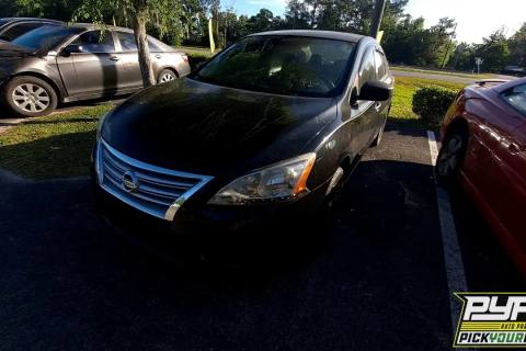 Photo of 2013 Nissan Sentra