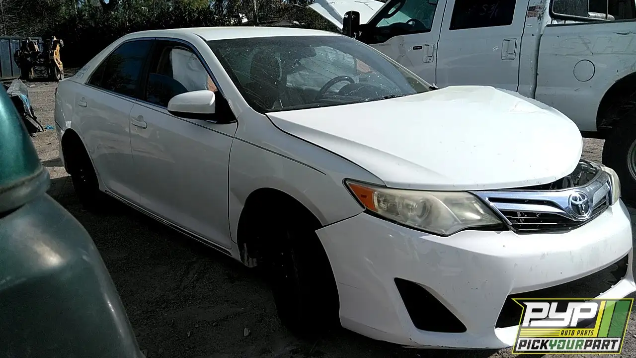 Photo of 2012 Toyota Camry