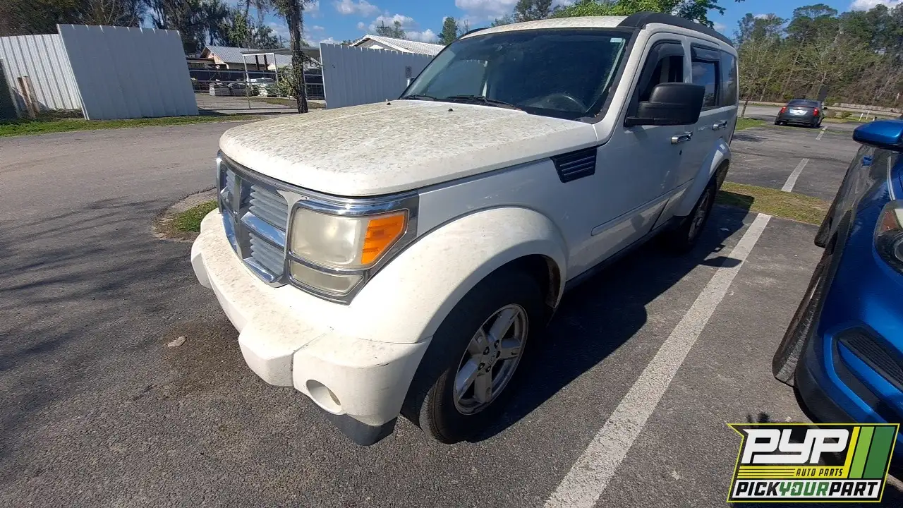 Photo of 2008 Dodge Nitro