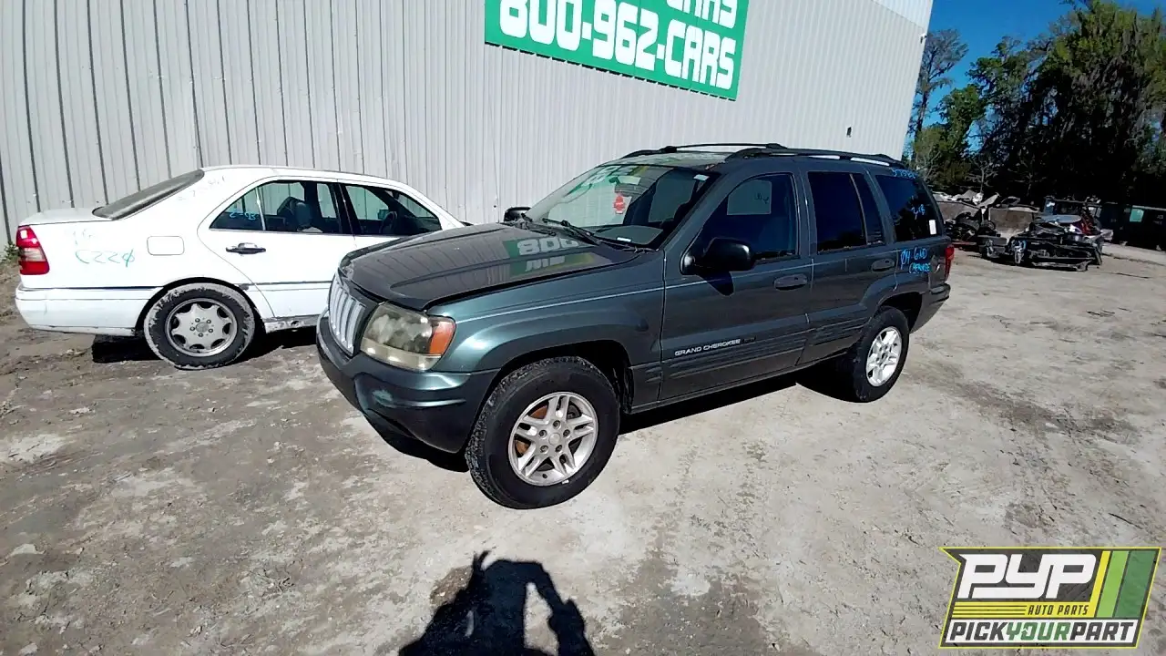 Photo of 2004 Jeep Grand Cherokee