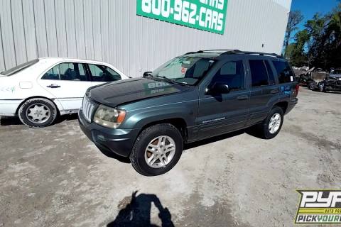 Photo of 2004 Jeep Grand Cherokee