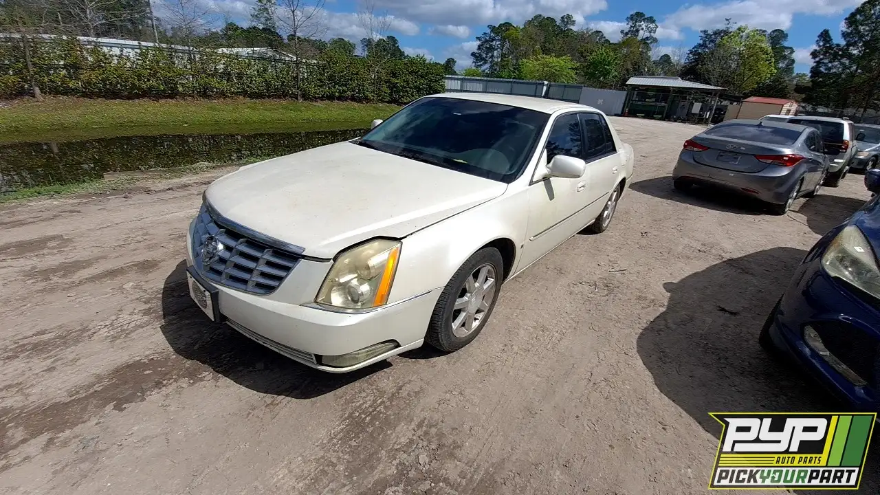 Photo of 2008 Cadillac Dts