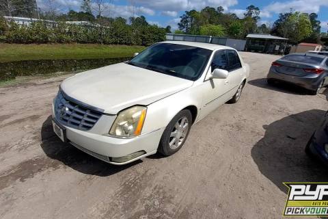 Photo of 2008 Cadillac Dts