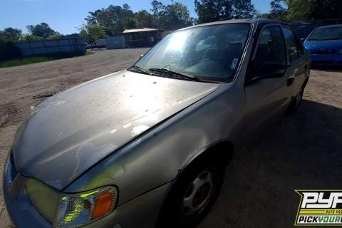 Photo of 2001 Toyota Corolla