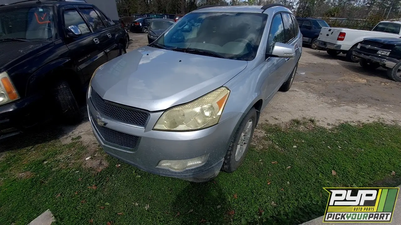 Photo of 2009 Chevrolet Traverse