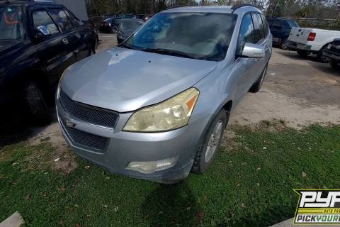 Photo of 2009 Chevrolet Traverse