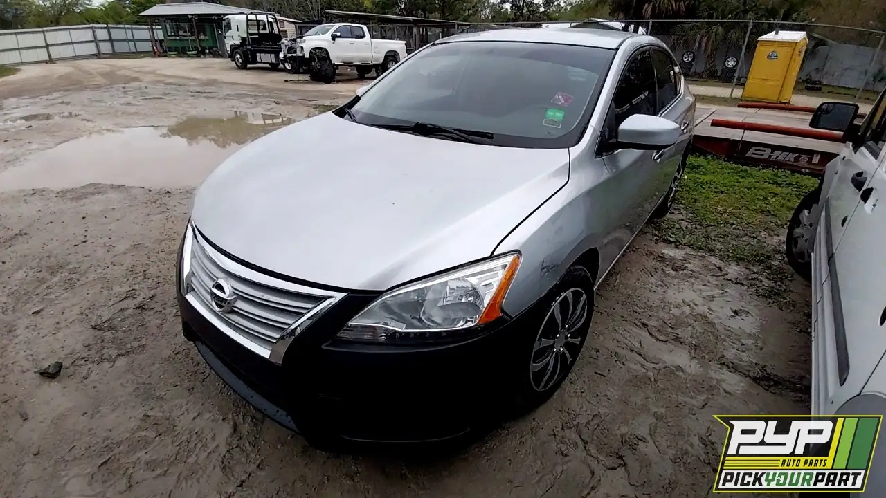 Photo of 2013 Nissan Sentra