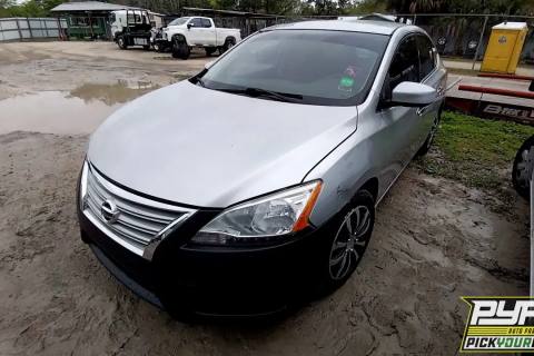 Photo of 2013 Nissan Sentra