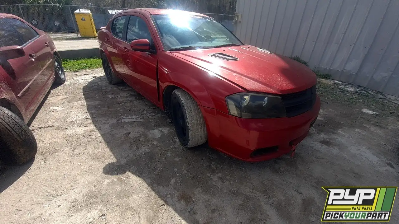 Photo of 2011 Dodge Avenger