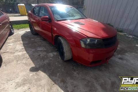 Photo of 2011 Dodge Avenger