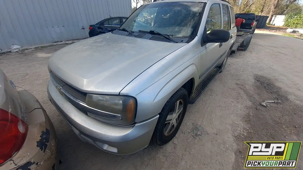 Photo of 2005 Chevrolet Trailblazer