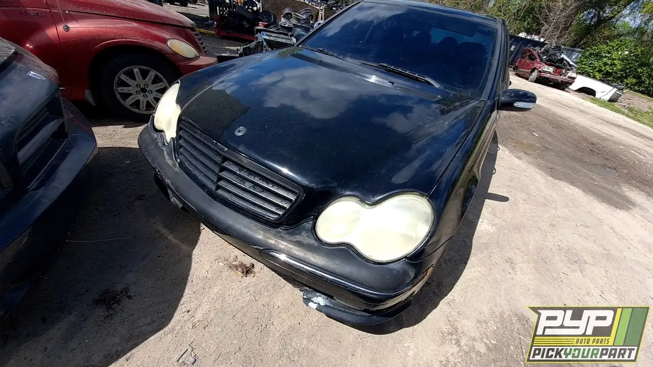 Photo of 2007 Mercedes-Benz C230