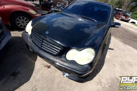 Photo of 2007 Mercedes-Benz C230