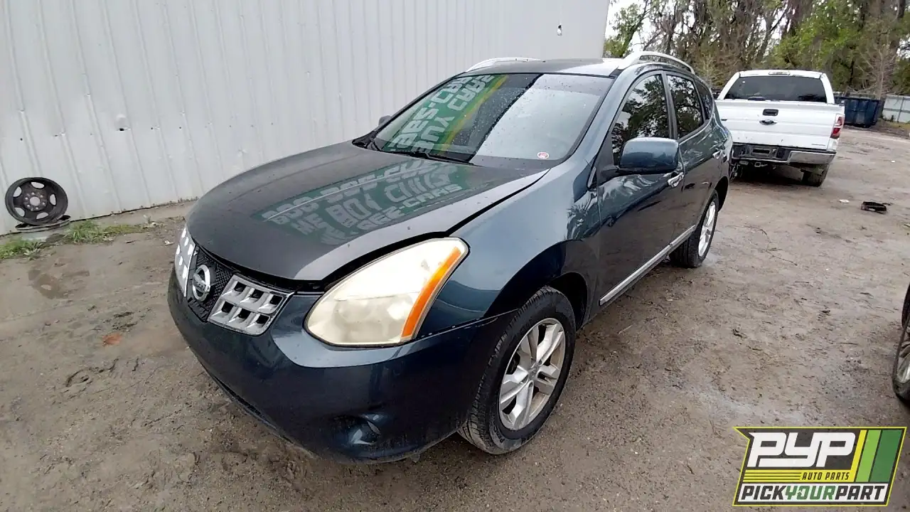 Photo of 2013 Nissan Rogue