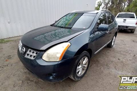 Photo of 2013 Nissan Rogue
