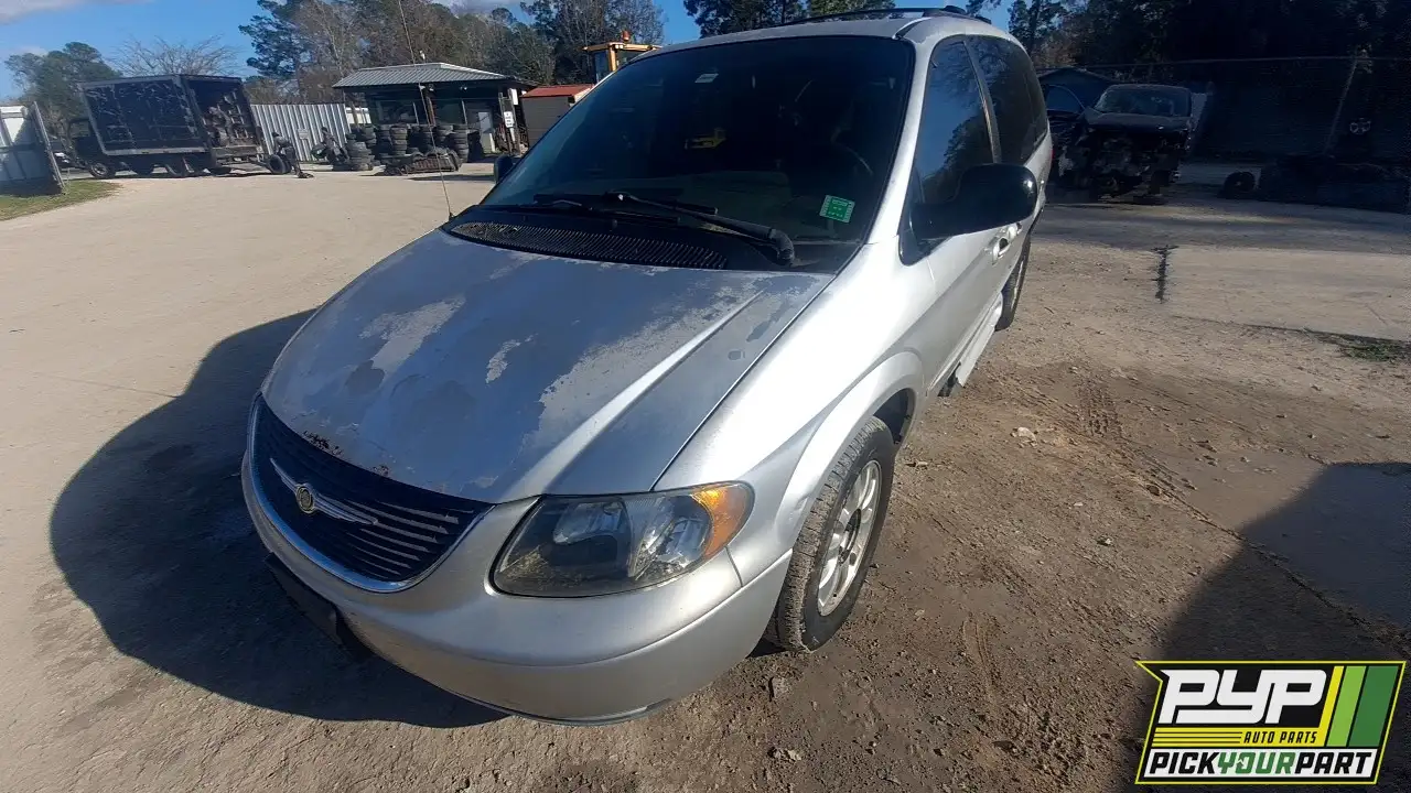 Photo of 2003 Chrysler Town & Country