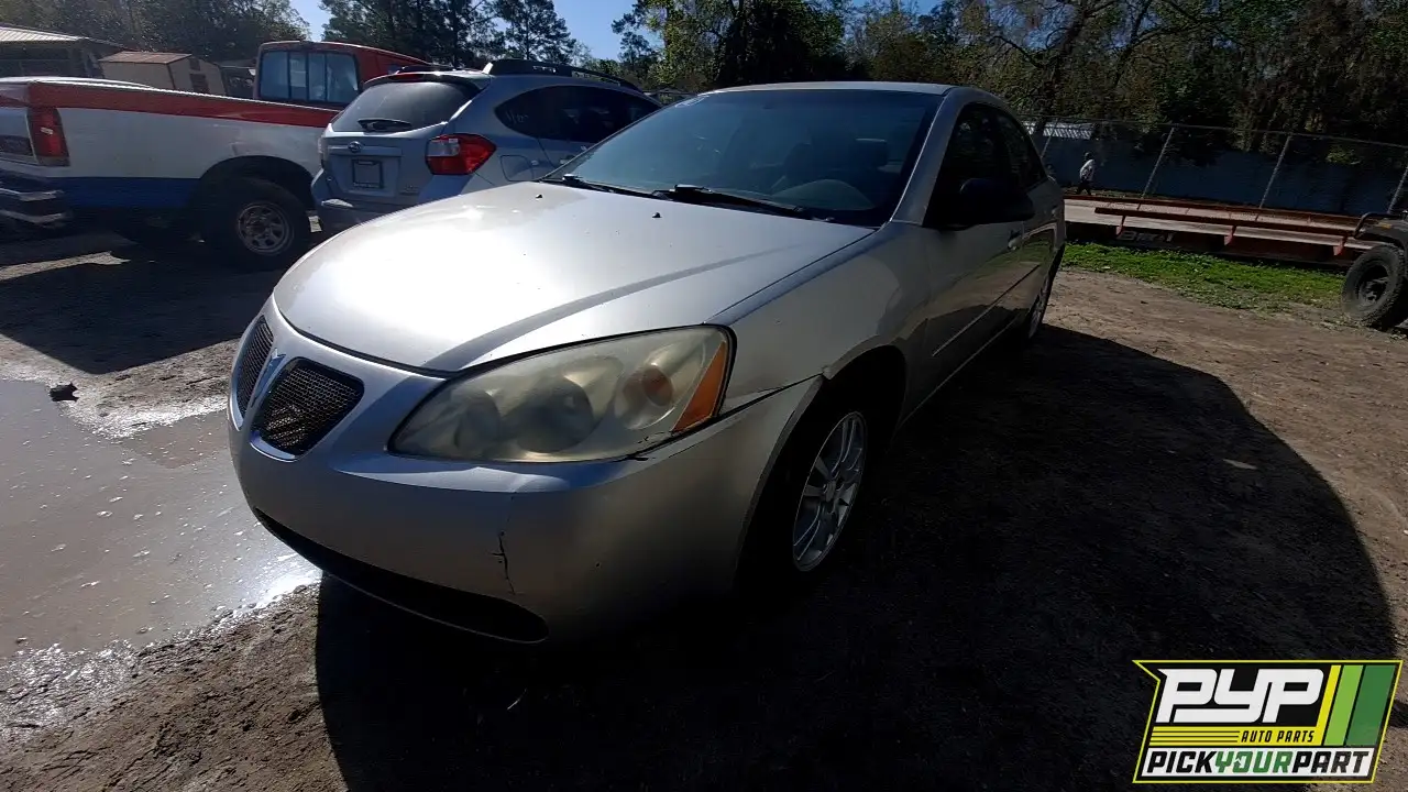 Photo of 2006 Pontiac G6